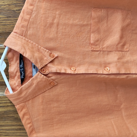 Canterbury of New Zealand - Button Down  - XL - Picture 4 of 6